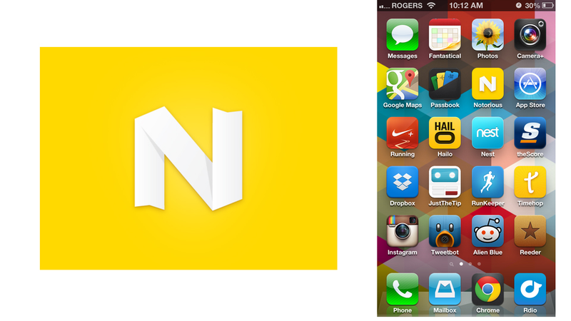 Illustration for article titled How to Make an iOS App Icon That Works